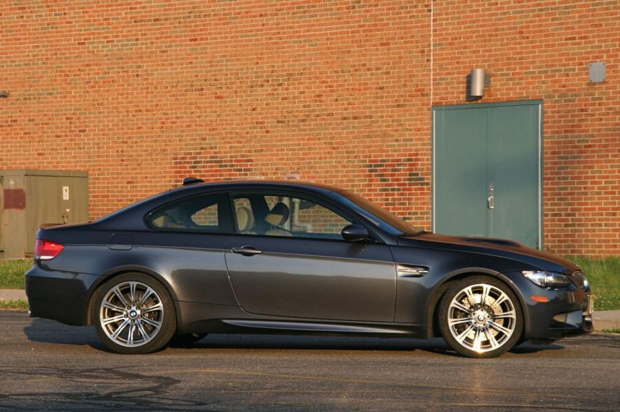  BMW M3 2008 года  (фото 119 из 219)